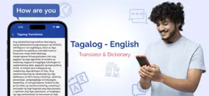 Tagalog Translator -Dictionary screenshot #5 for iPhone