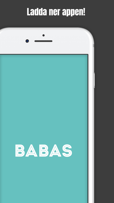 BABAS Burgers Screenshot