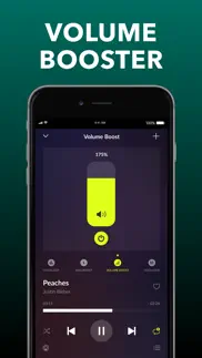 ekolayzer : bass ses yükseltme iphone resimleri 3