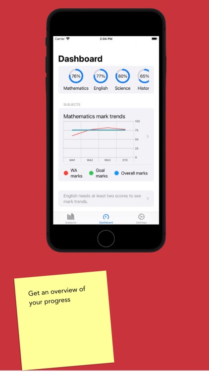 Academ - Mark Record