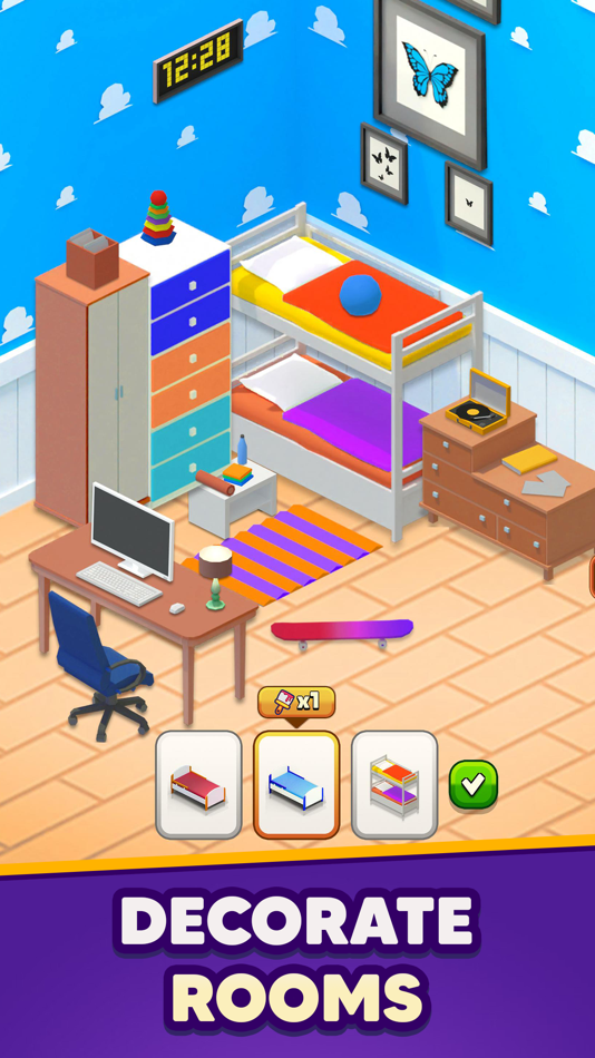 #2. Merge Money 3D (iOS) 由: Flat Games