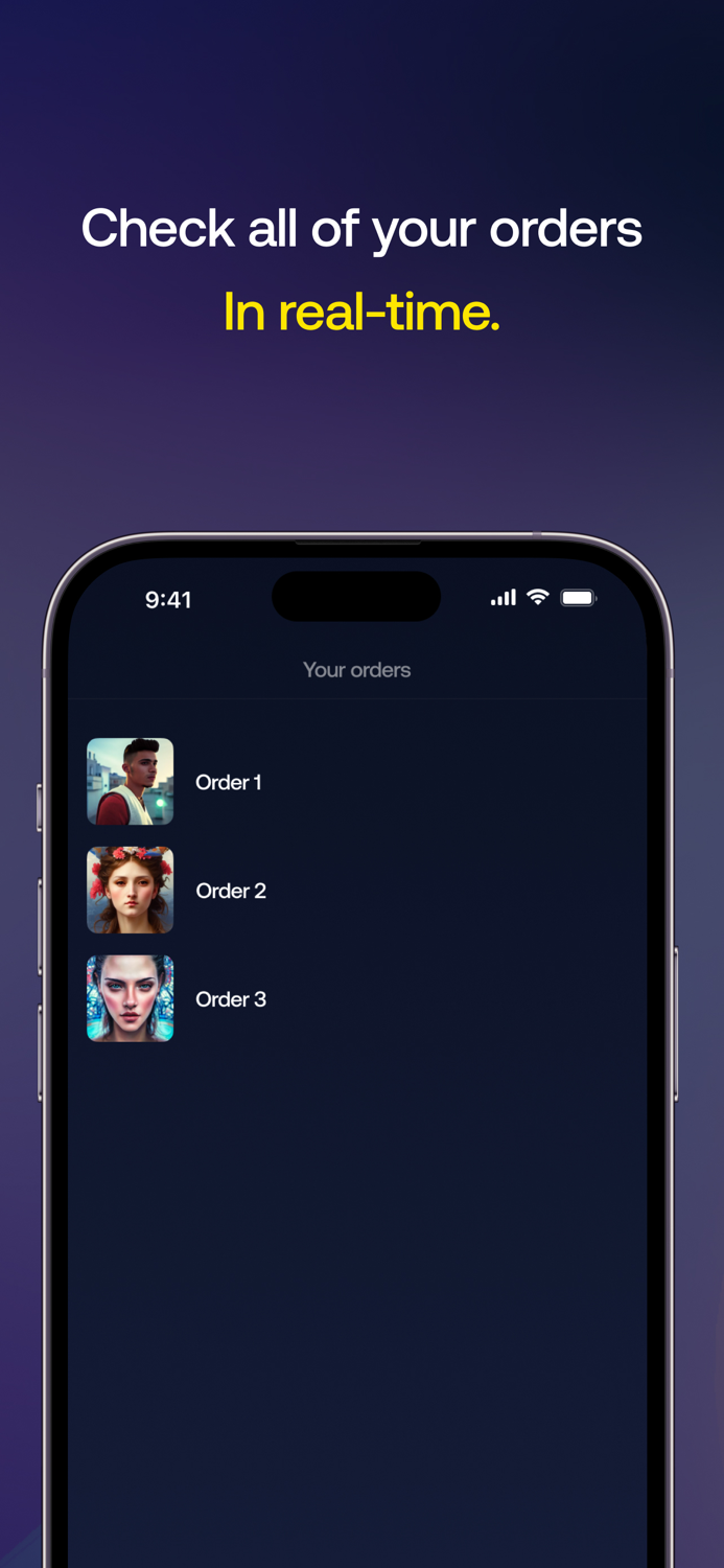 Avataria - AI Avatar Studio
