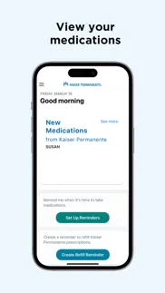 my kp meds iphone screenshot 1