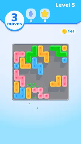 Game screenshot Matching Jellies mod apk