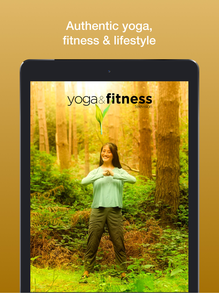 Yoga and Fitness TV