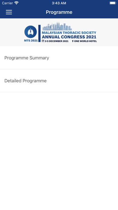 MTS 2021 Screenshot