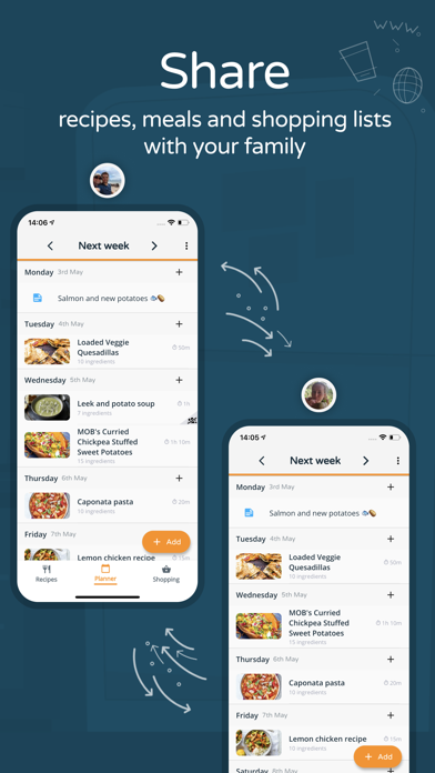 Stashcook: Meal Planningのおすすめ画像8