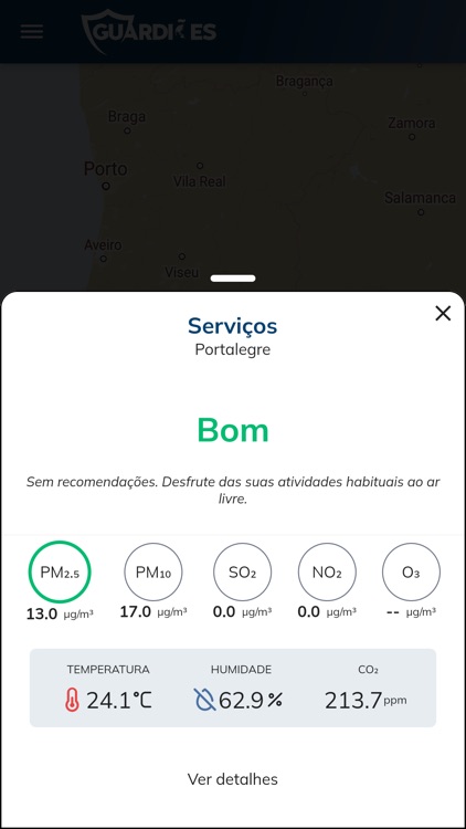 Guardiões - Qualidade do Ar screenshot-4