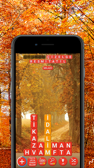 Kelime Avcısı: Kelime Oyunu Screenshot