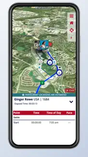 usa triathlon events tracker iphone screenshot 4