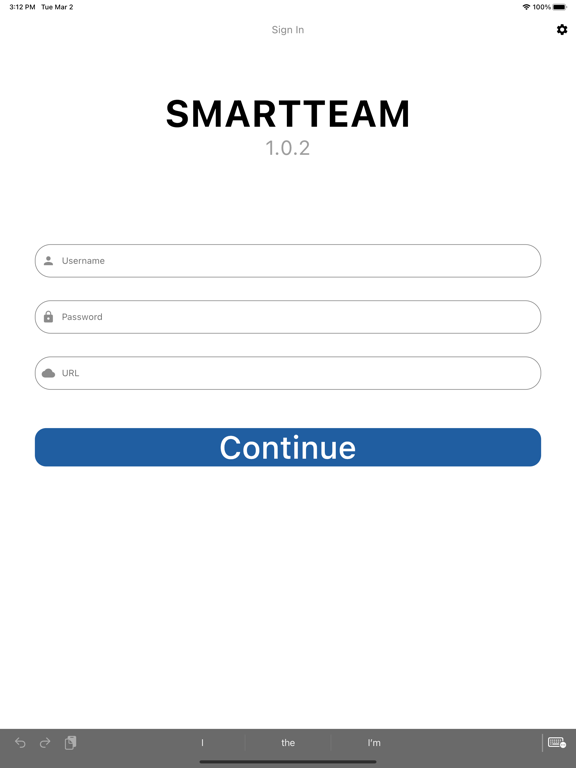 Screenshot #4 pour SmartTeam
