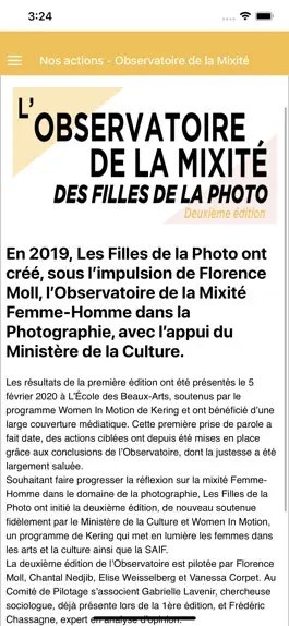 Game screenshot Les Filles de la Photo hack