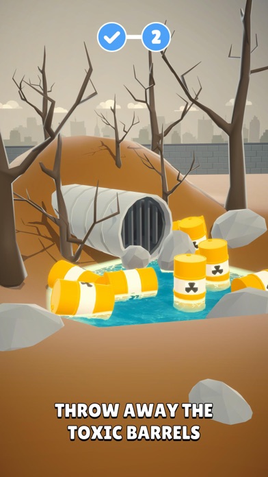 Master Fireman 3D Screenshot