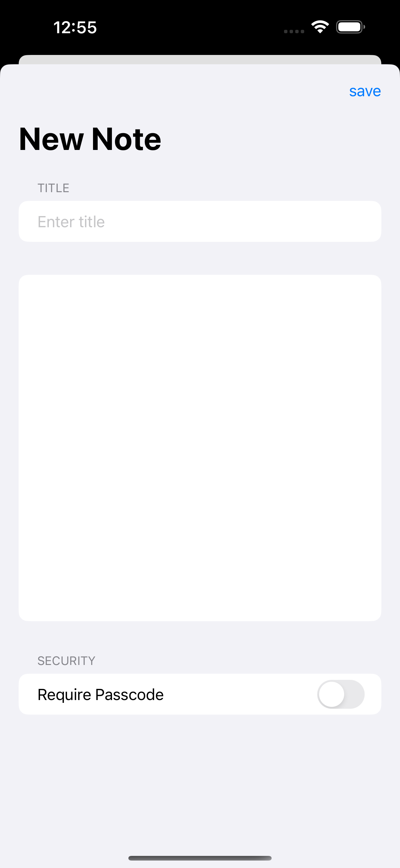 myNote.