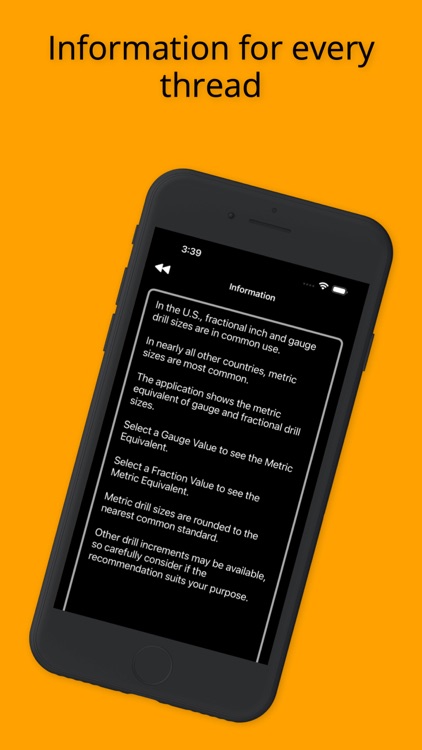 Thread Data screenshot-4