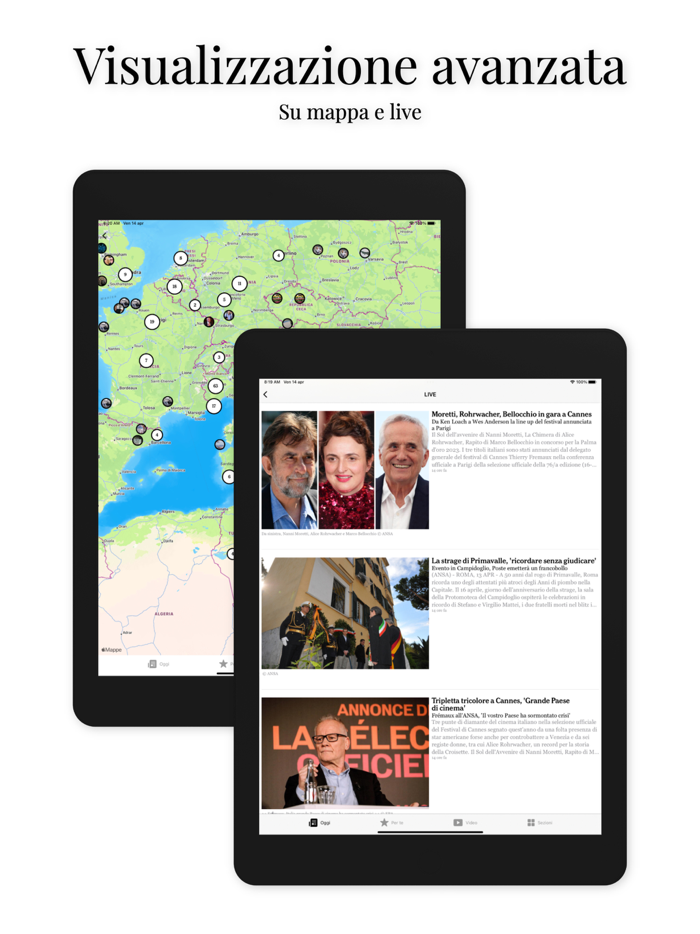 Italy Nowadays News dal mondo