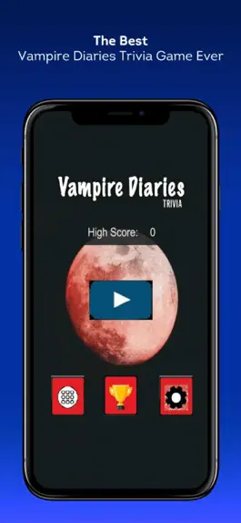 Game screenshot Trivia for The Vampire Diaries mod apk