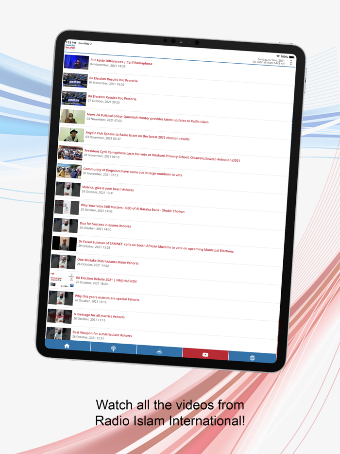 Radio Islam International