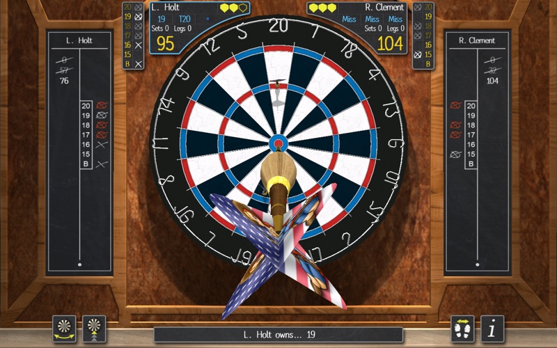 Pro Darts 2024­­­ Screenshot