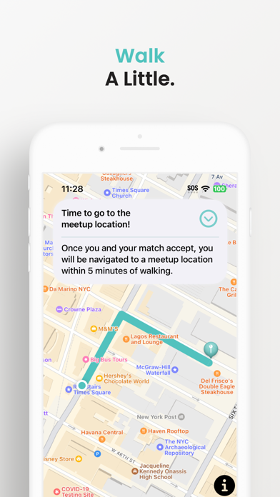 Shipp Dating App Screenshot