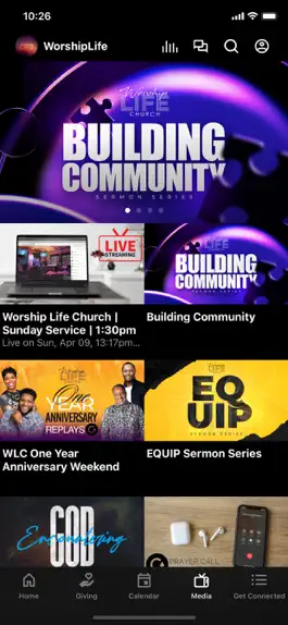 Game screenshot Worship Life Global apk