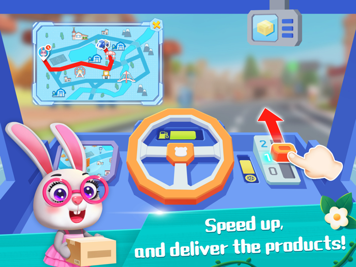 Little Pandas Town My Farm