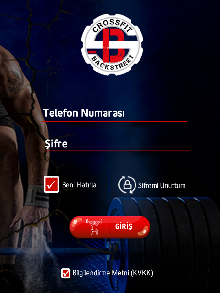 Crossfit Backstreet Oran