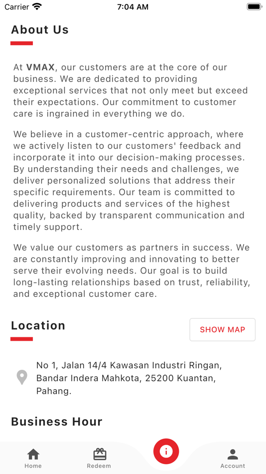 #3. VmaxShop (iOS) By: Netquas Softech