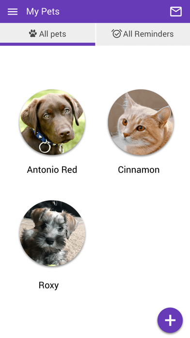 IRAH Pet Connect Screenshot