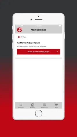 Game screenshot K2XFIT Orleans hack