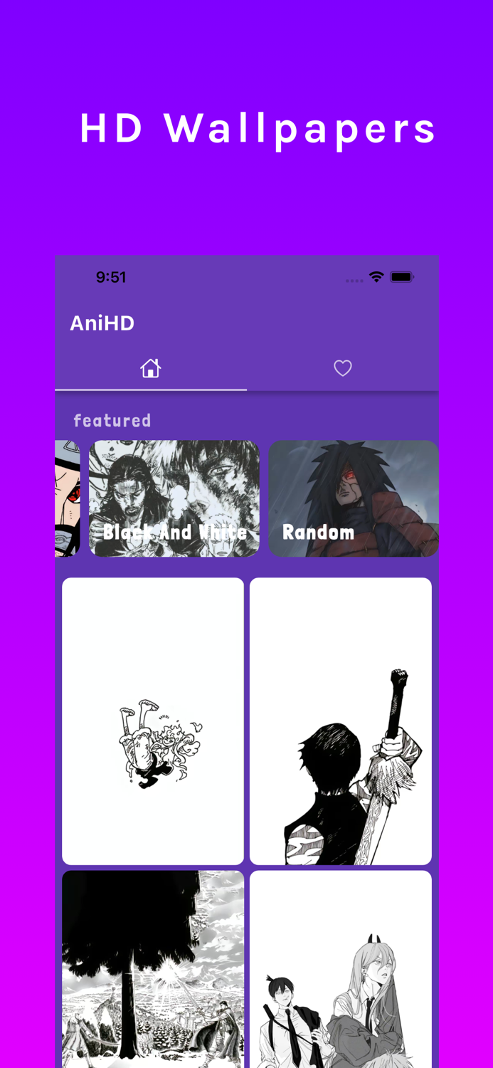 AniHd Aesthetic Cute Wallpaper