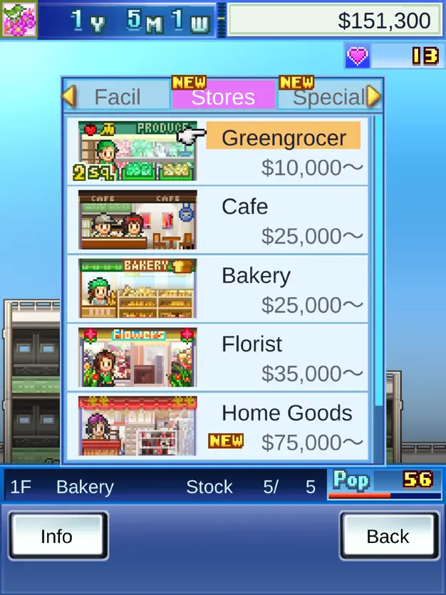 Mega Mall Story screenshot 3