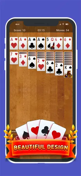Game screenshot Solitaire Classic Card Games + hack