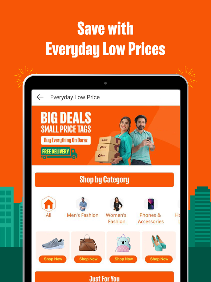 Daraz Online Shopping App