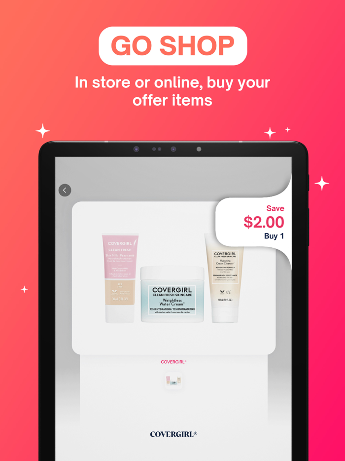 Shopmium Shopping and Cash Back