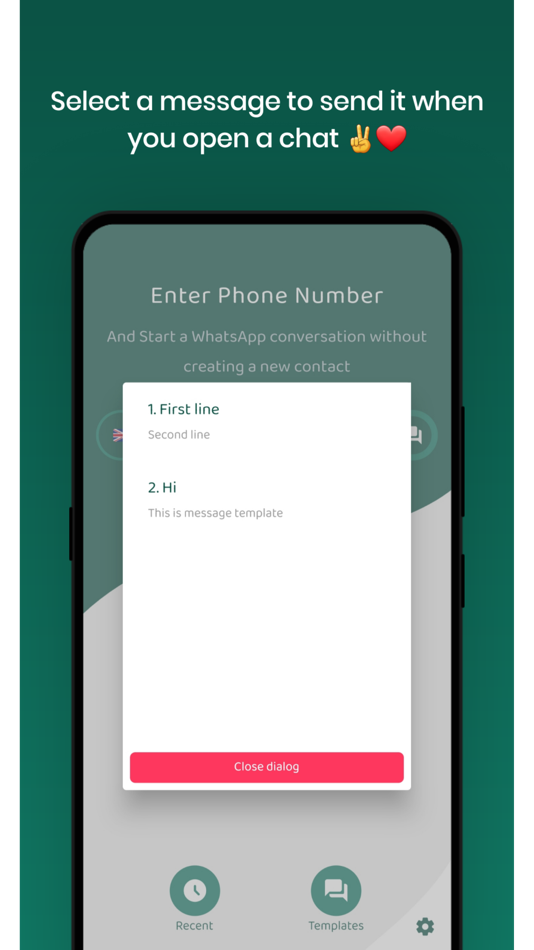 #7. Direct WA Dialer (iOS) 由: Tarek Alnajjar