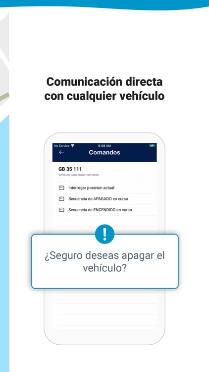 Rastrack GPS screenshot-3