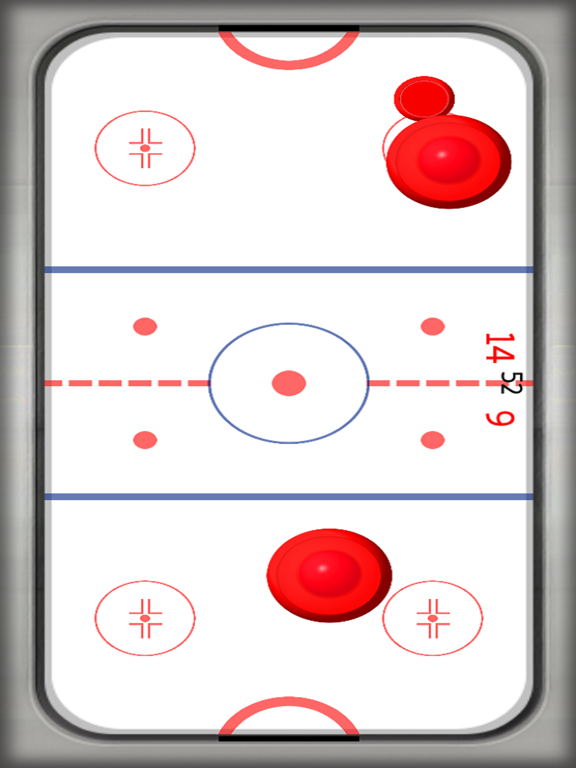 Sudden Death Air Hockeyのおすすめ画像3