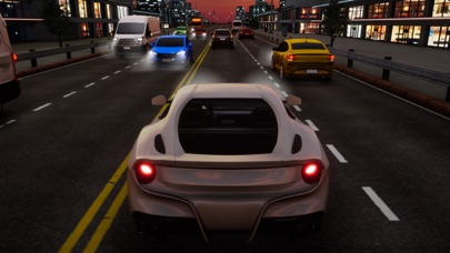 Highway Racer Traffic Rush Screenshot