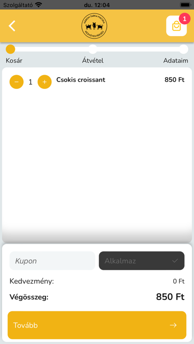 Három Tarka Macska Screenshot