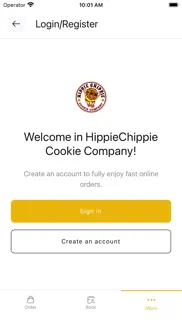 How to cancel & delete hippie chippie cookie company 4