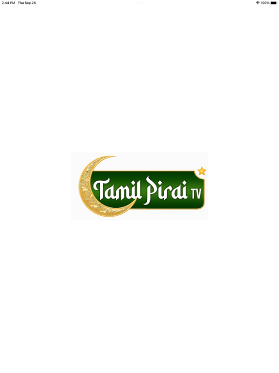 Tamil Pirai TV