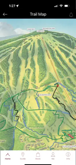 Game screenshot Stratton Mountain apk