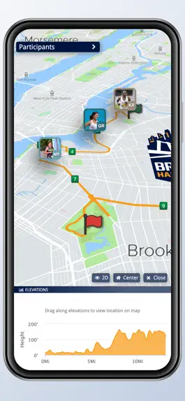 Game screenshot NYCRUNS Brooklyn Half Marathon hack