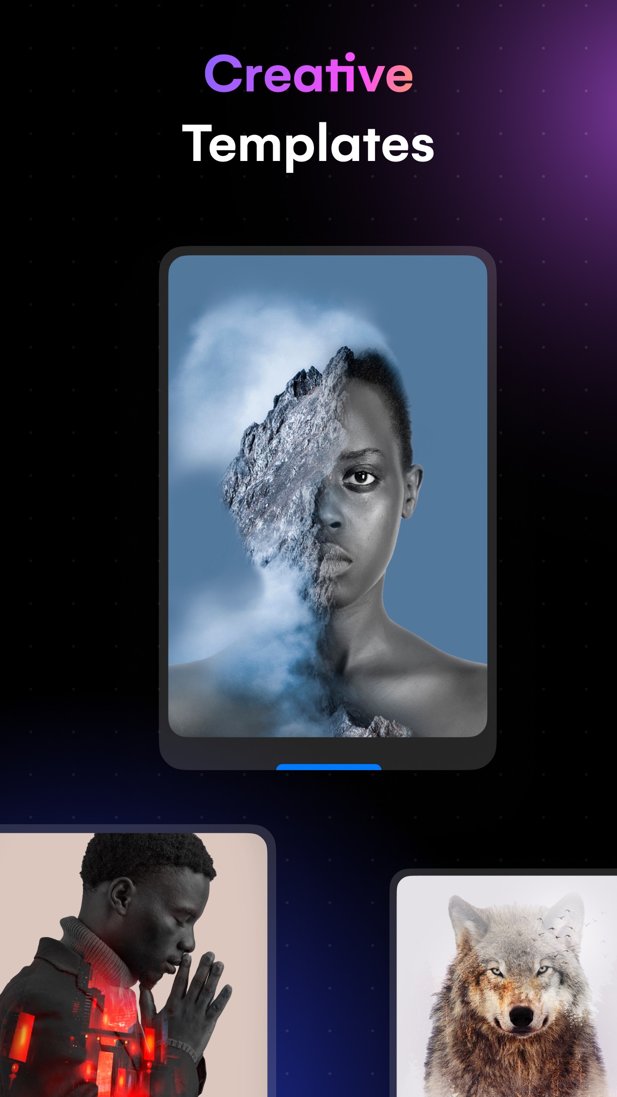 Blend Photos screenshot 4