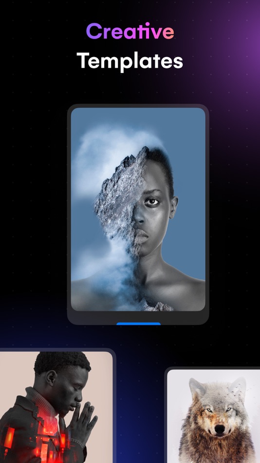 #4. Blend Photos (iOS) Podle: TAPUNIVERSE LLC
