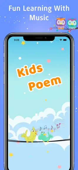 Game screenshot Kids Poem Rhymes apk