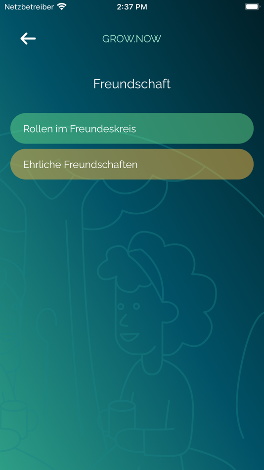 #8. future.self – Dein Kompass (iOS) 由: future.self gGmbH