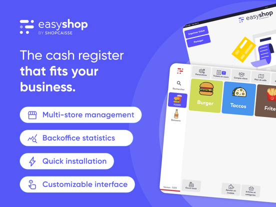 EasyShop by ShopCaisseのおすすめ画像1