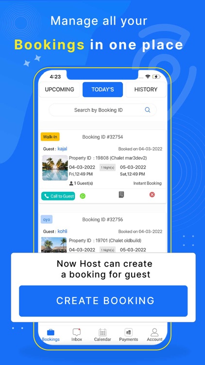 Jelsat | Book Chalet, Camp screenshot-7